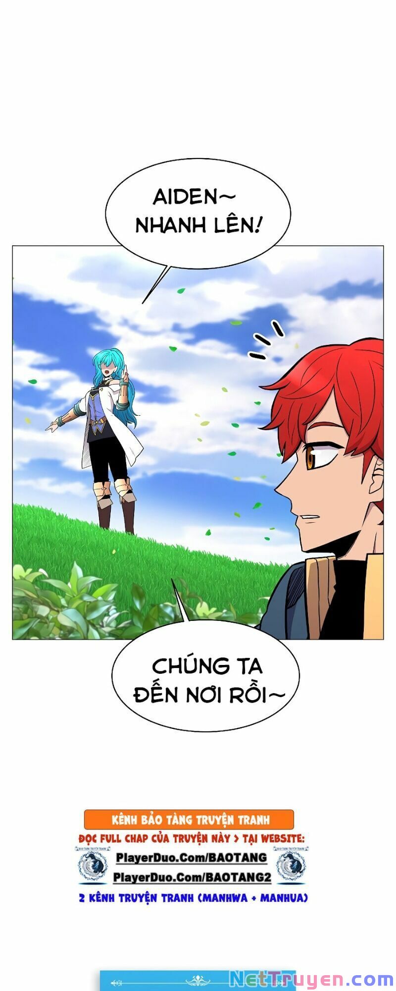 Người Nâng Cấp Chapter 34 - Trang 19