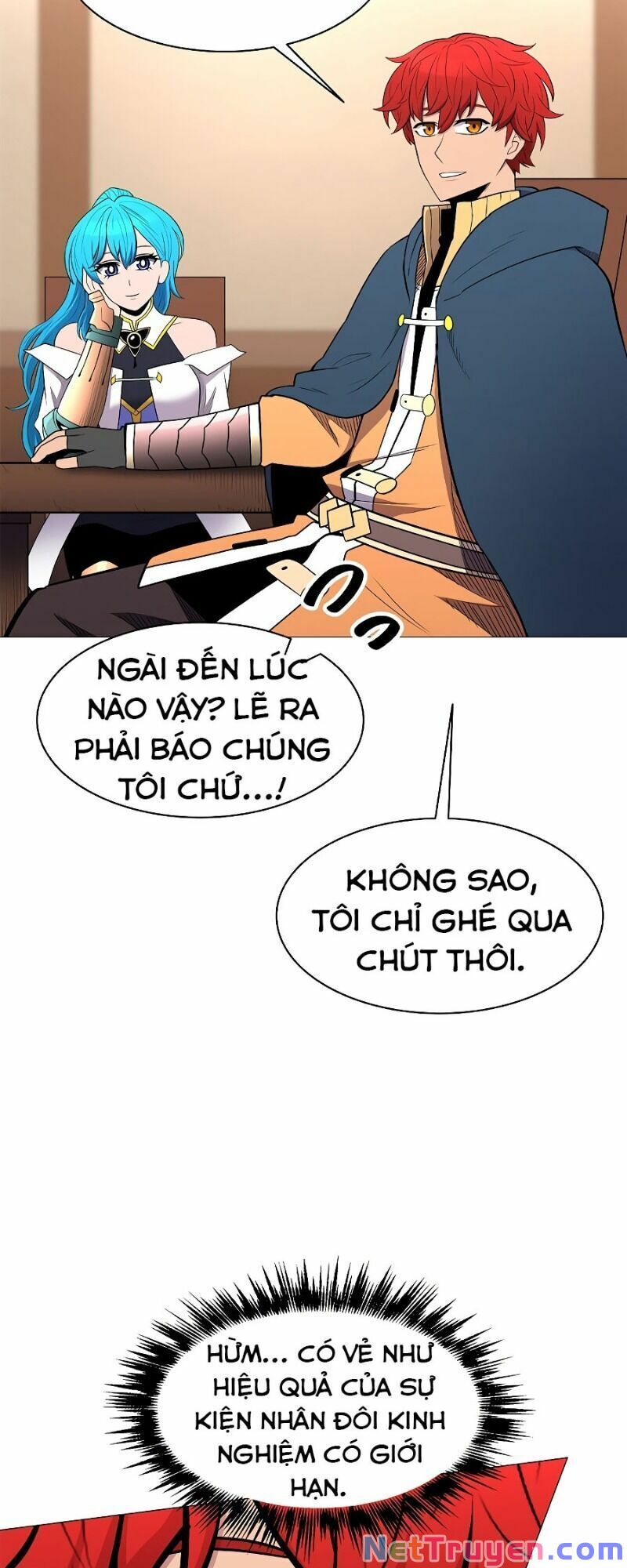 Người Nâng Cấp Chapter 34 - Trang 29