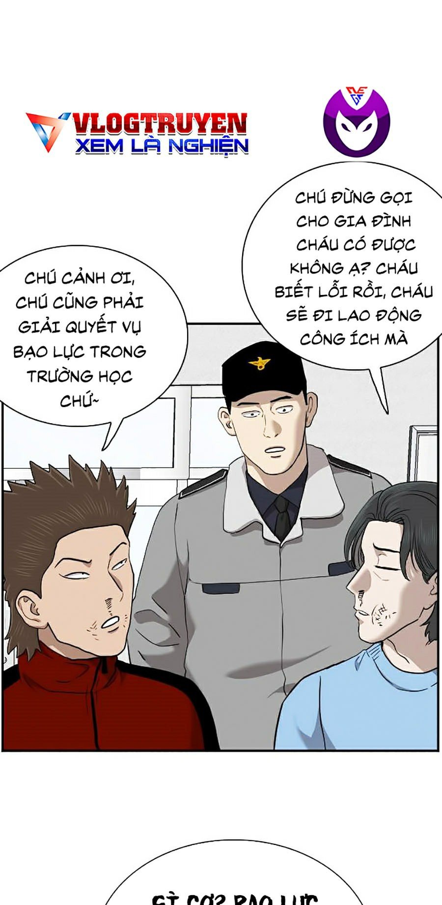 Người Xấu Chapter 39 - Trang 1