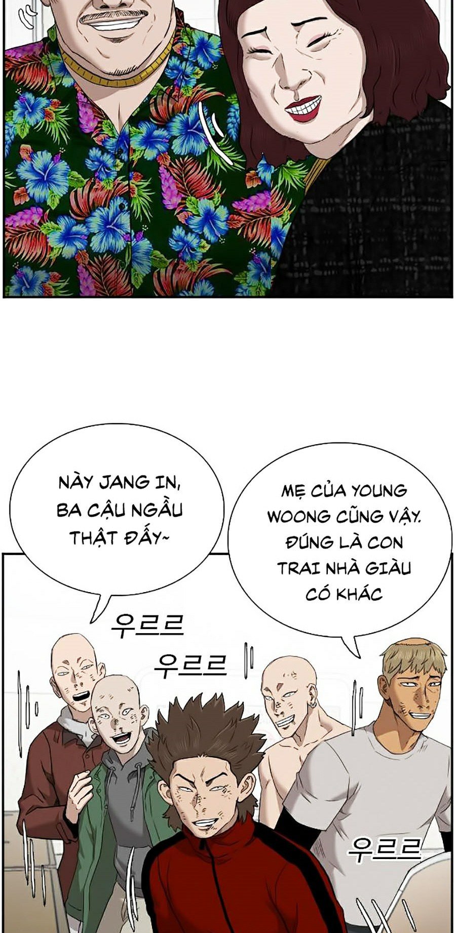 Người Xấu Chapter 39 - Trang 42