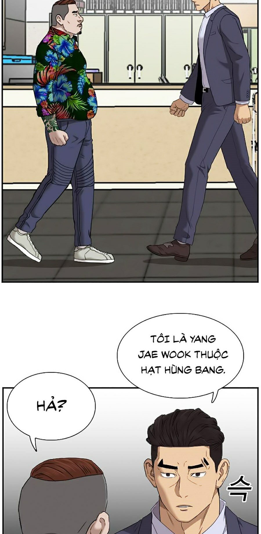 Người Xấu Chapter 39 - Trang 49