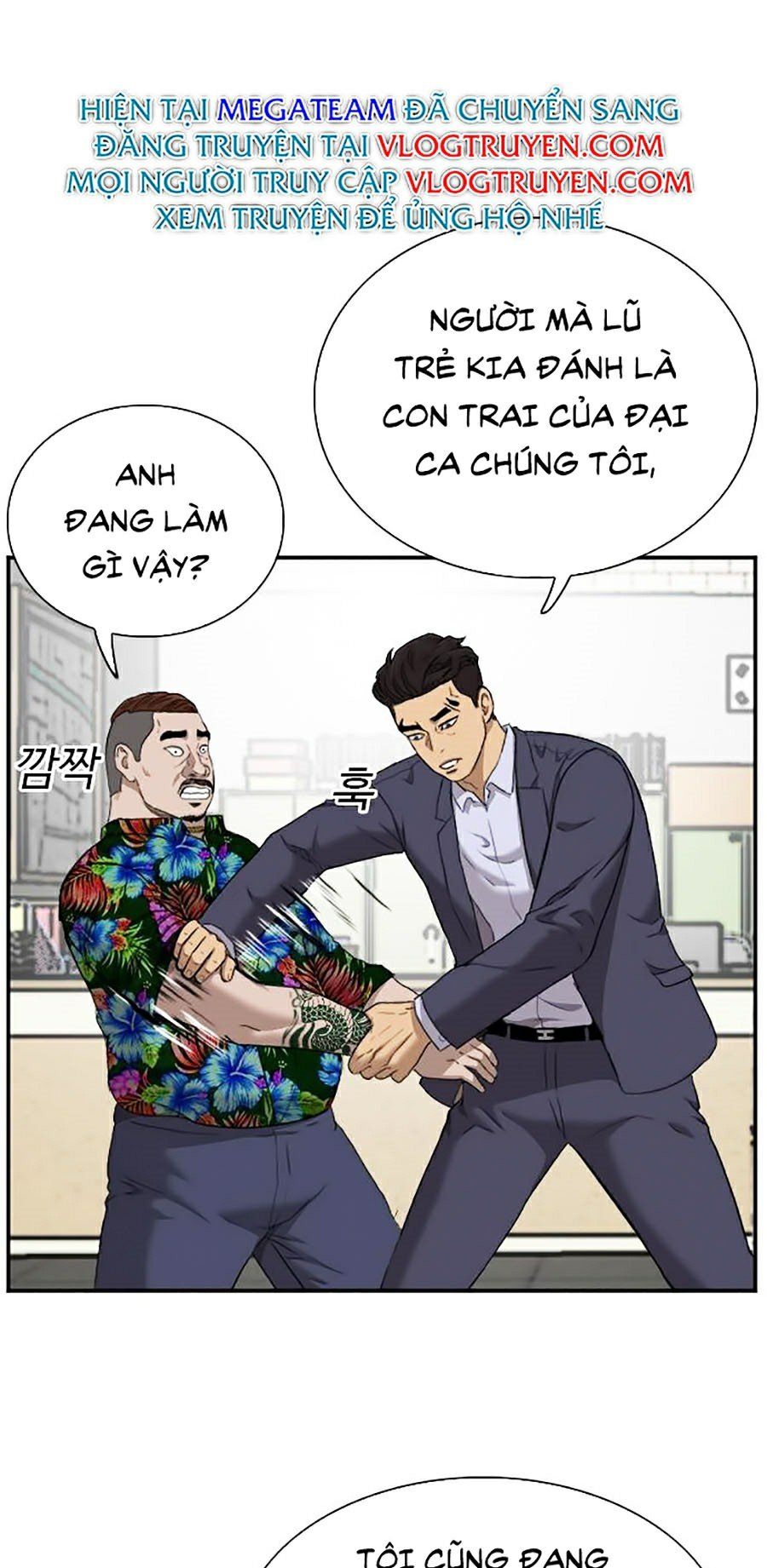 Người Xấu Chapter 39 - Trang 52