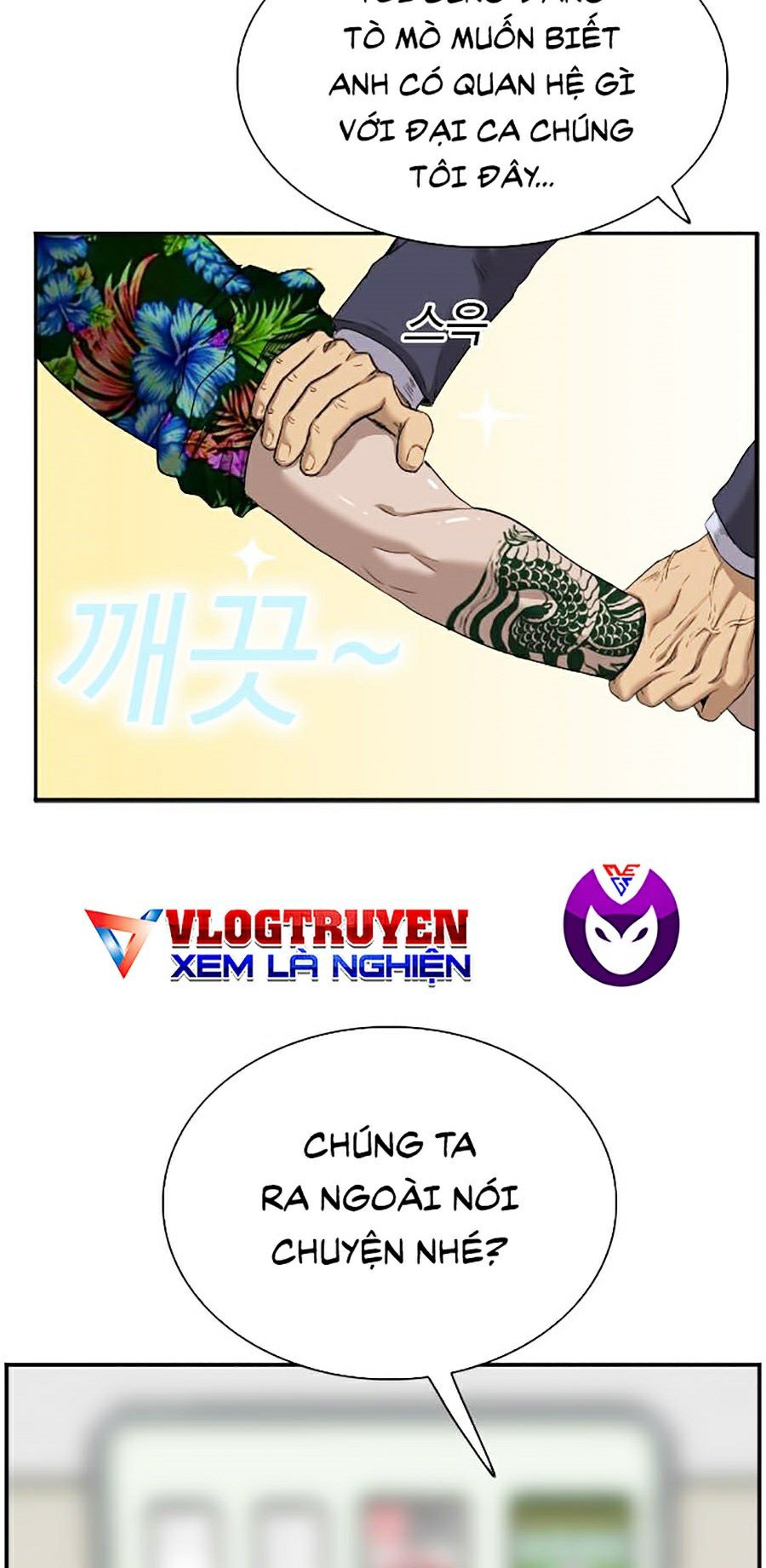 Người Xấu Chapter 39 - Trang 53