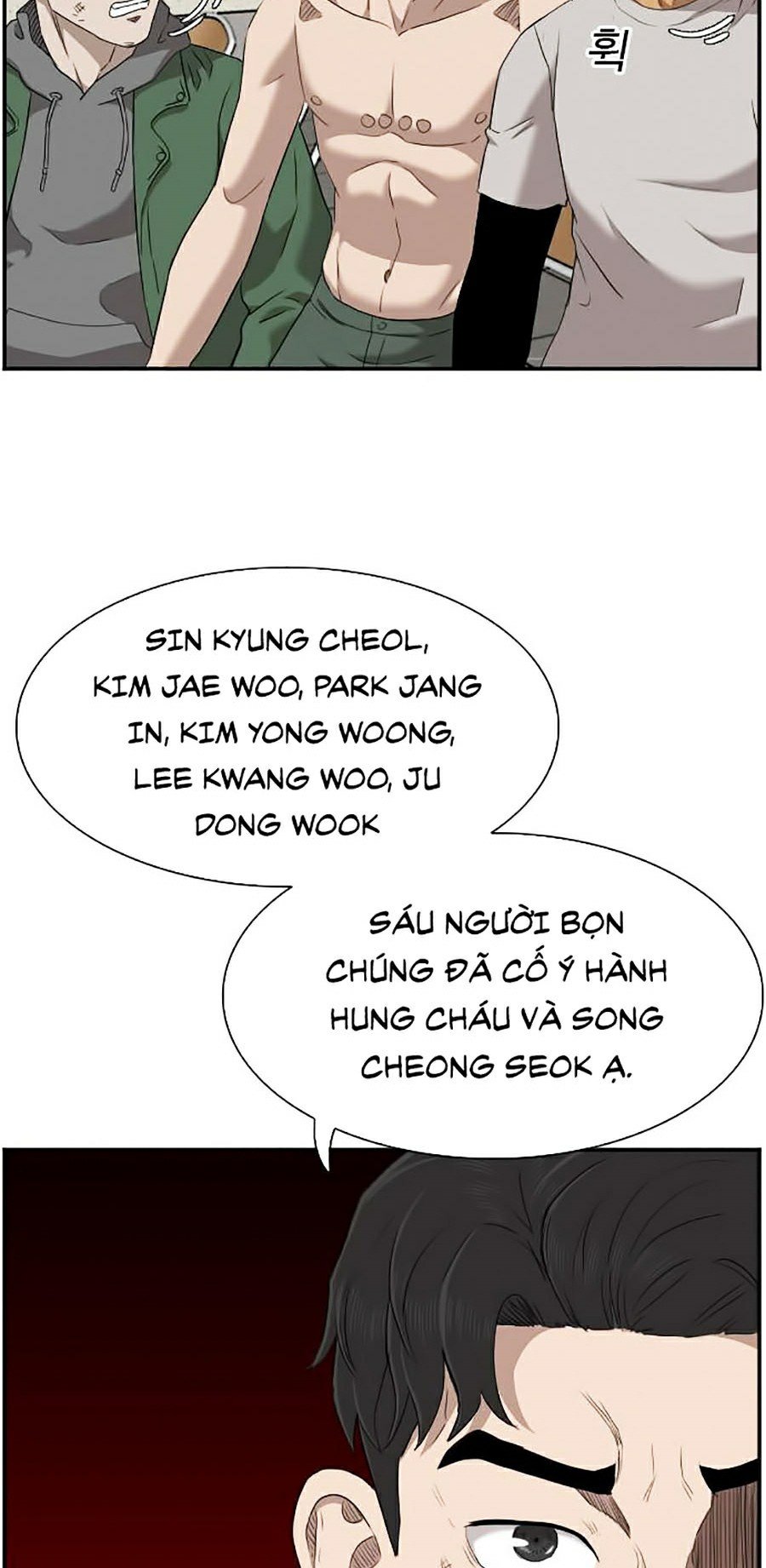 Người Xấu Chapter 39 - Trang 63