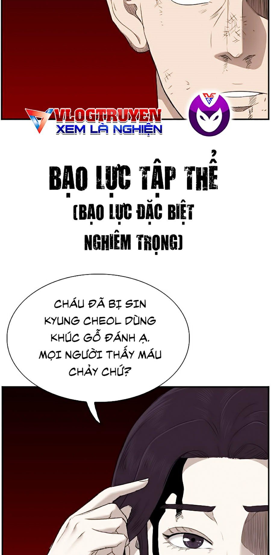 Người Xấu Chapter 39 - Trang 64