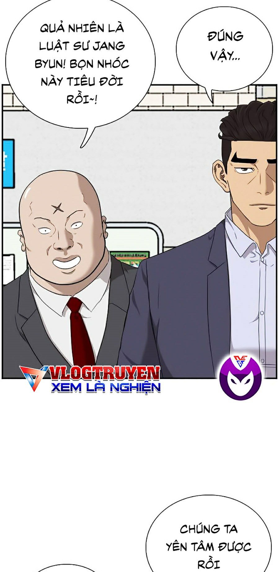 Người Xấu Chapter 39 - Trang 70