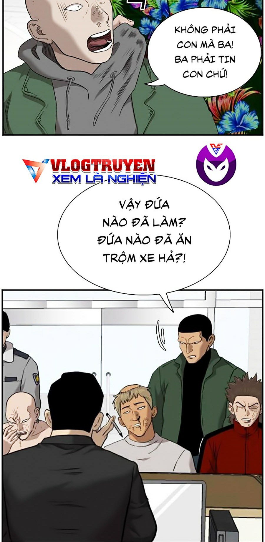 Người Xấu Chapter 39 - Trang 78