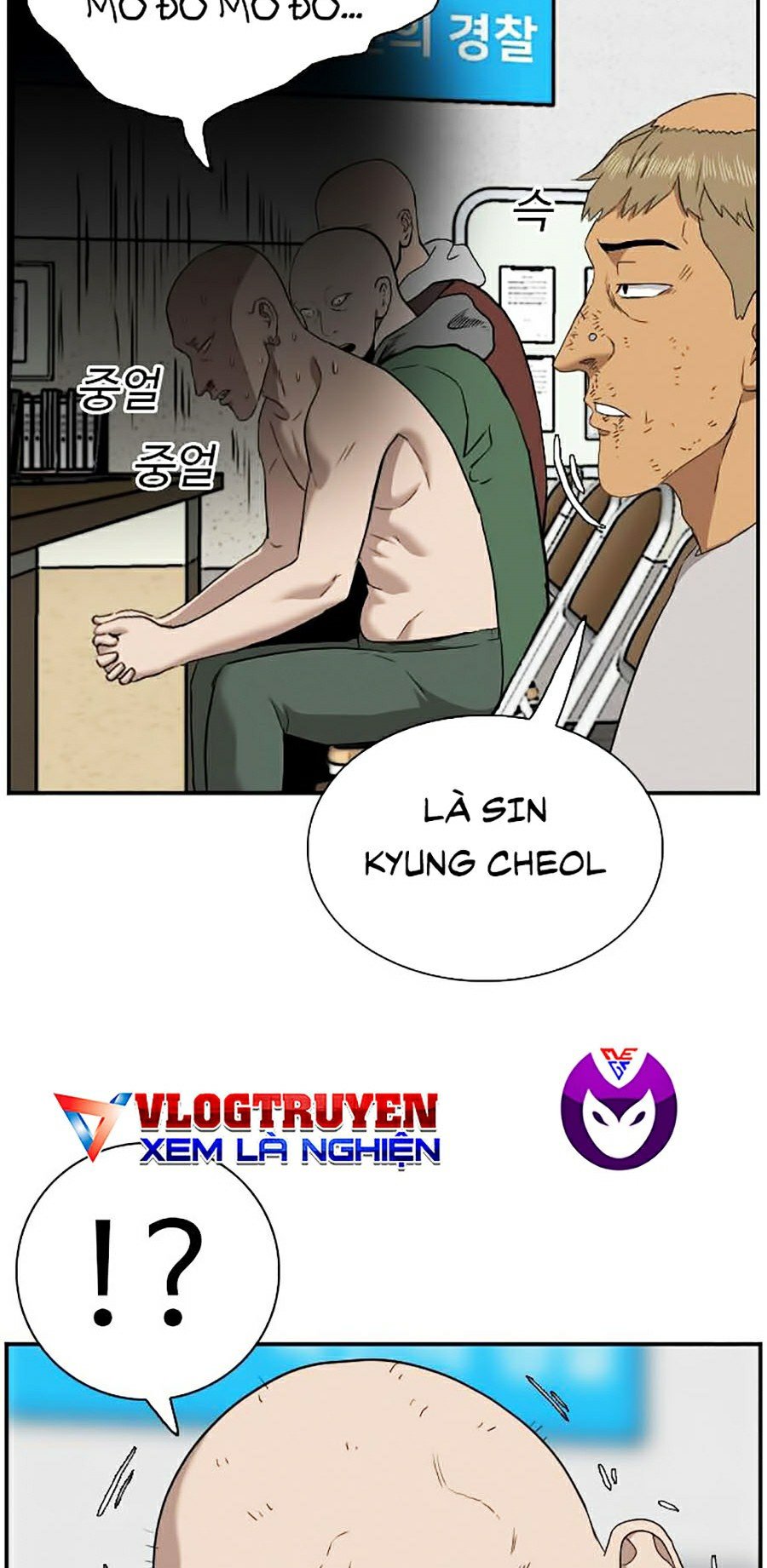 Người Xấu Chapter 39 - Trang 80