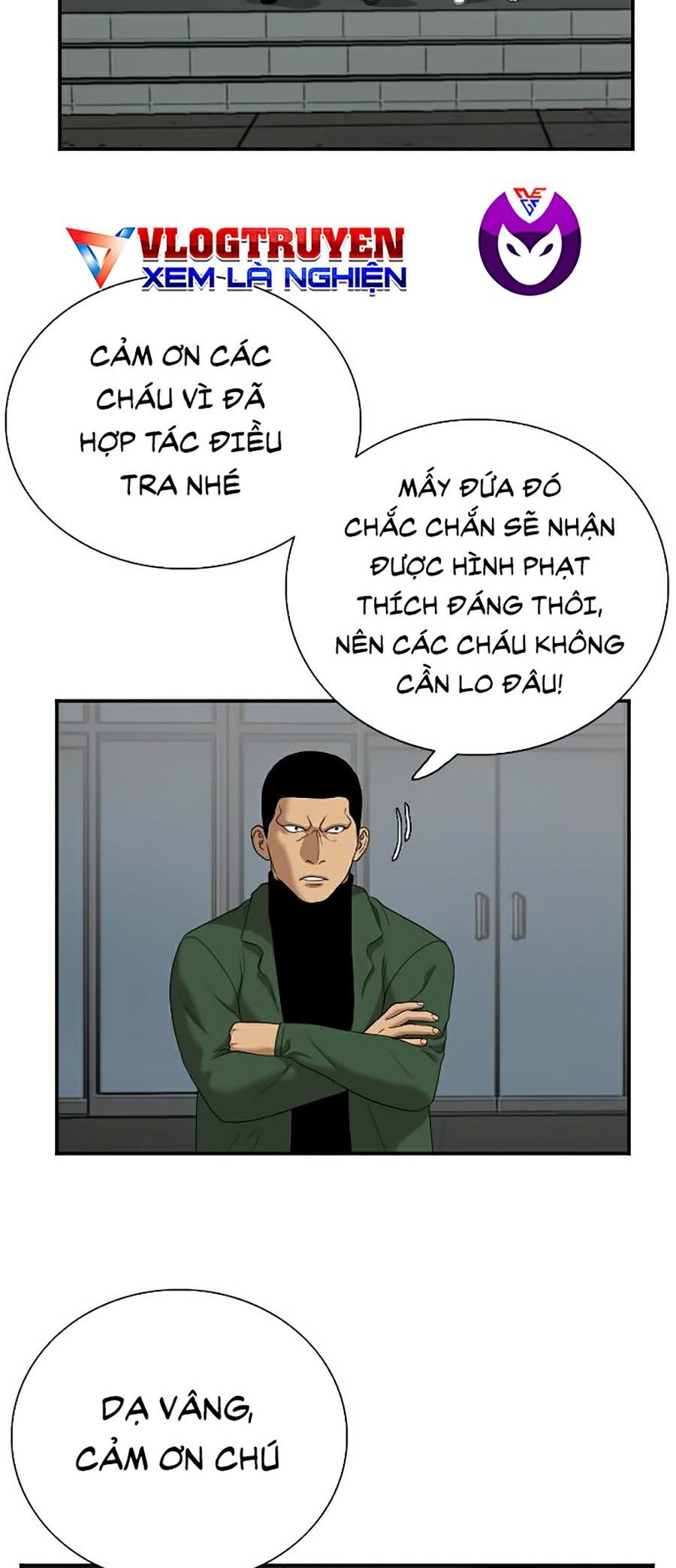 Người Xấu Chapter 40 - Trang 14