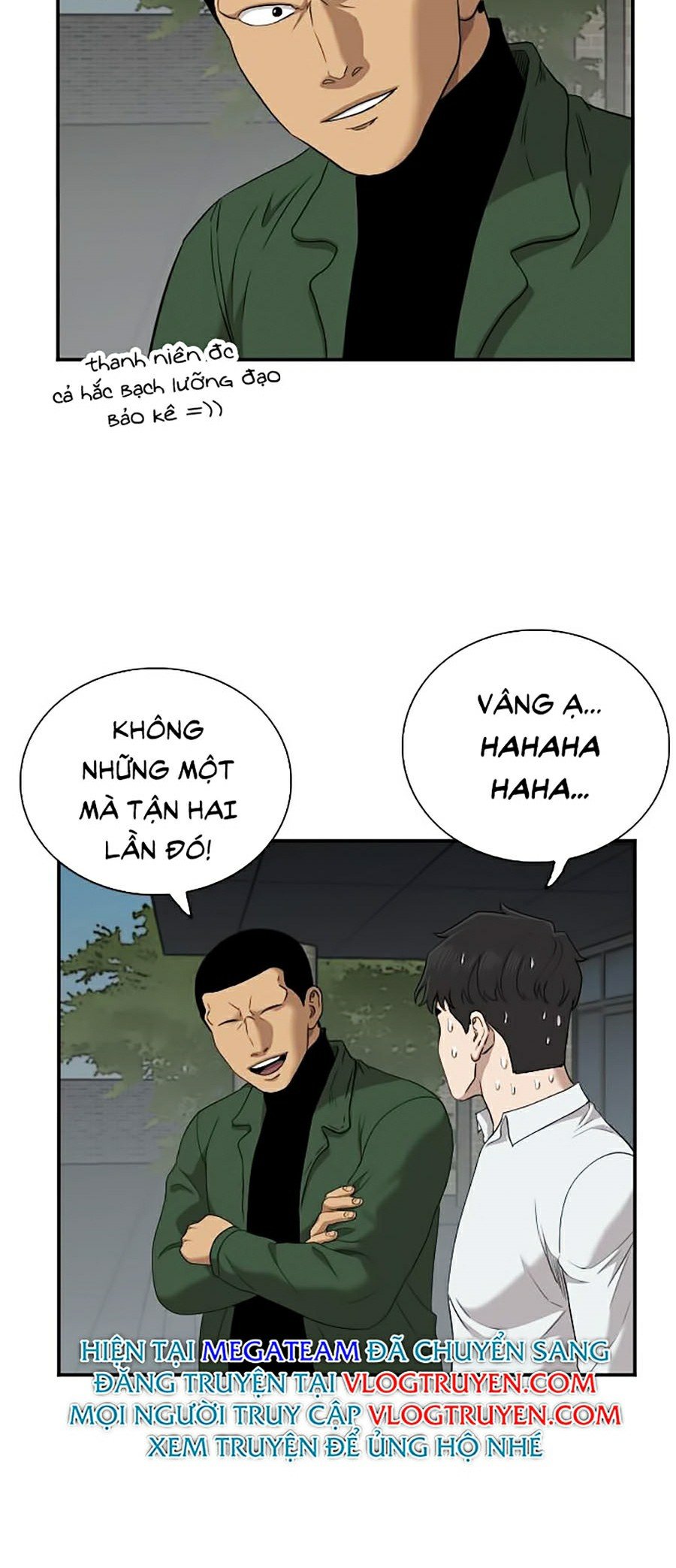 Người Xấu Chapter 40 - Trang 17