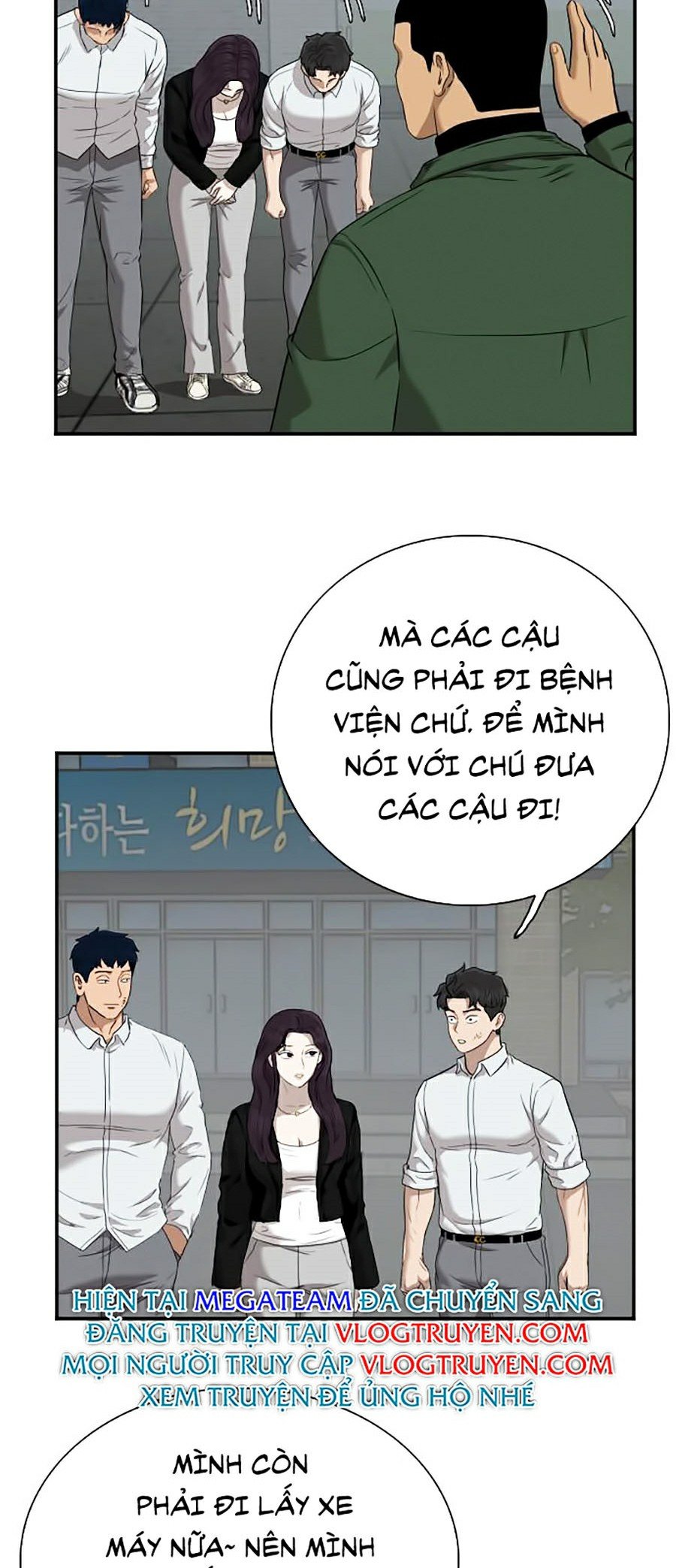 Người Xấu Chapter 40 - Trang 19