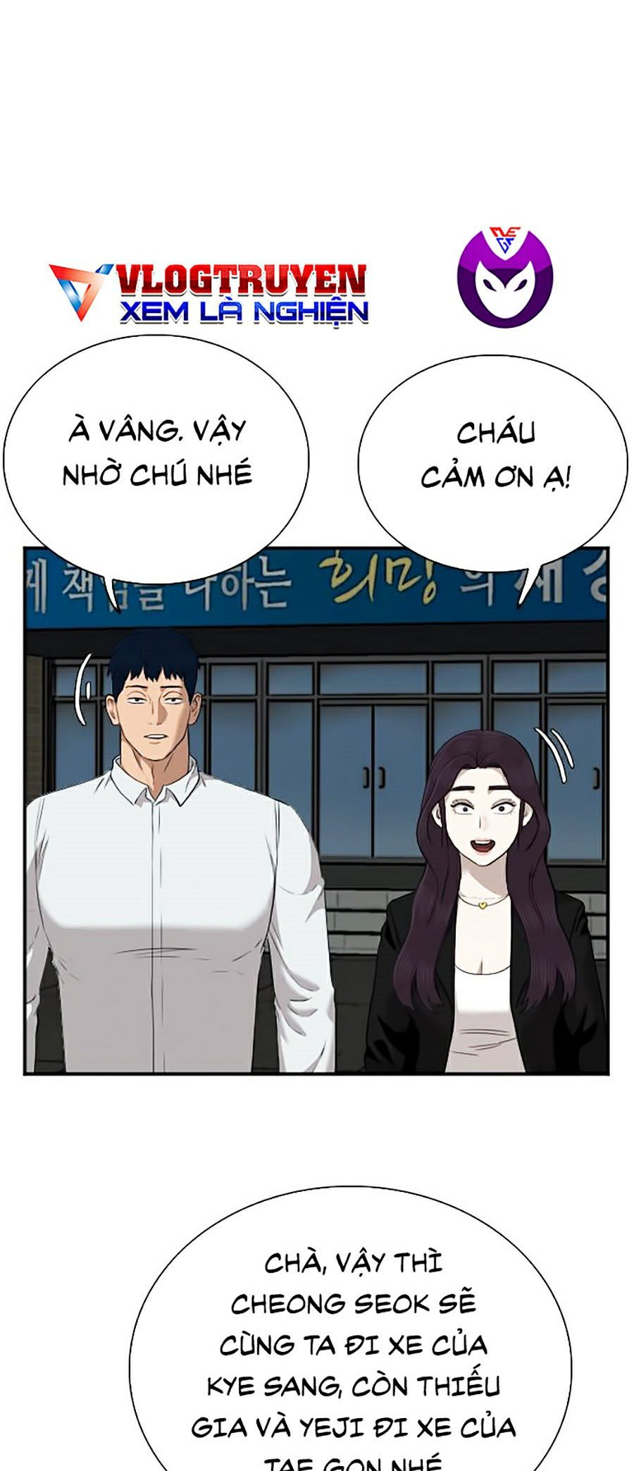 Người Xấu Chapter 40 - Trang 23