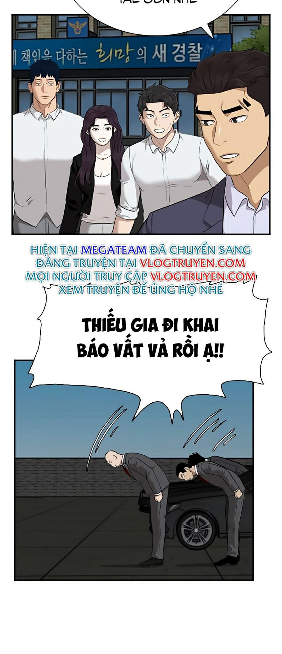 Người Xấu Chapter 40 - Trang 24