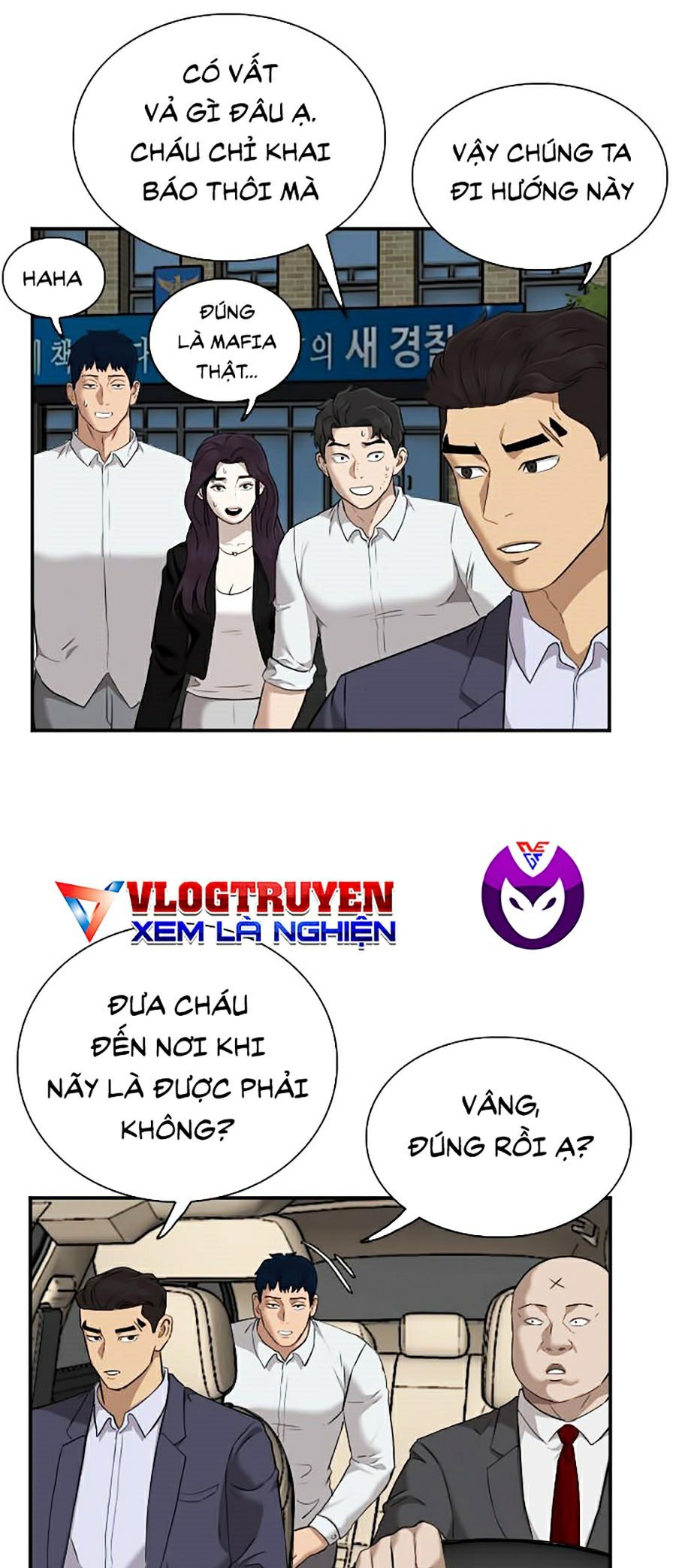 Người Xấu Chapter 40 - Trang 25