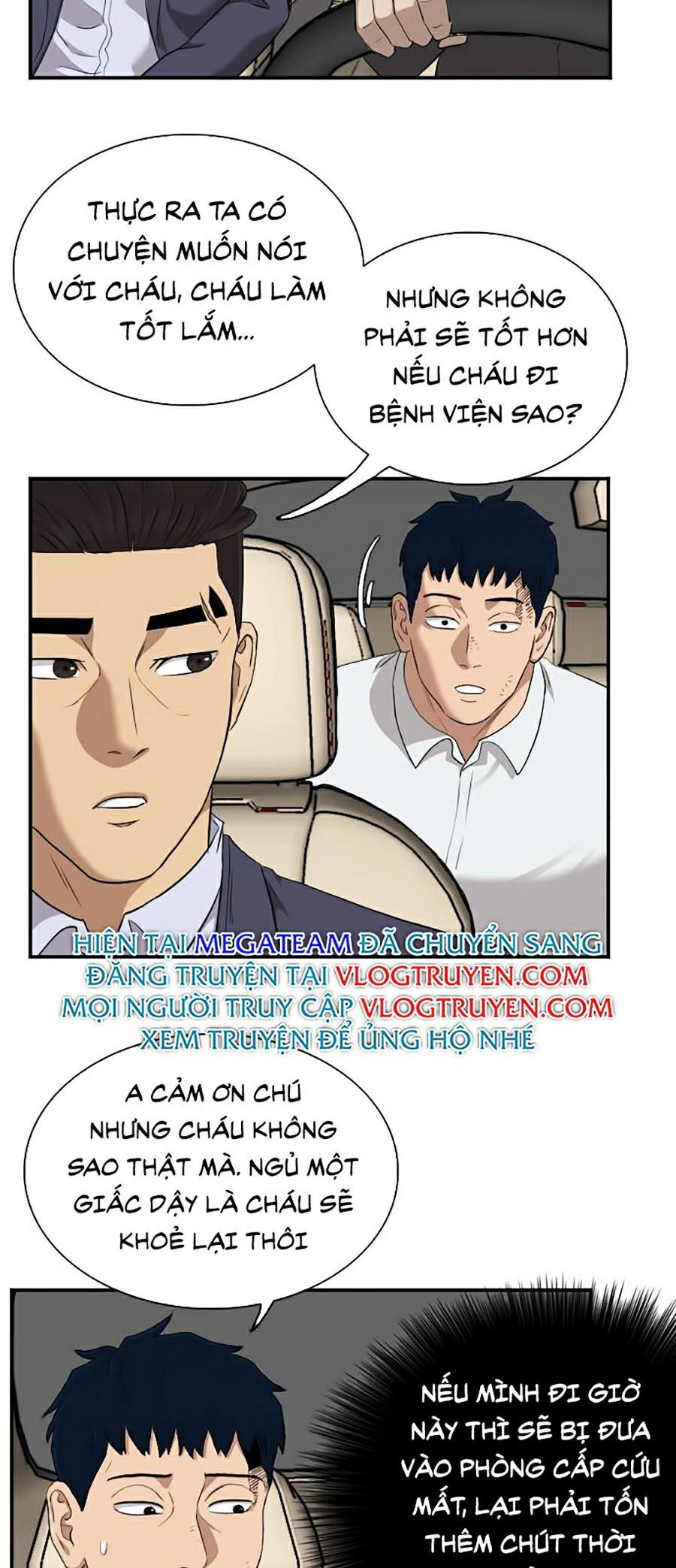 Người Xấu Chapter 40 - Trang 26