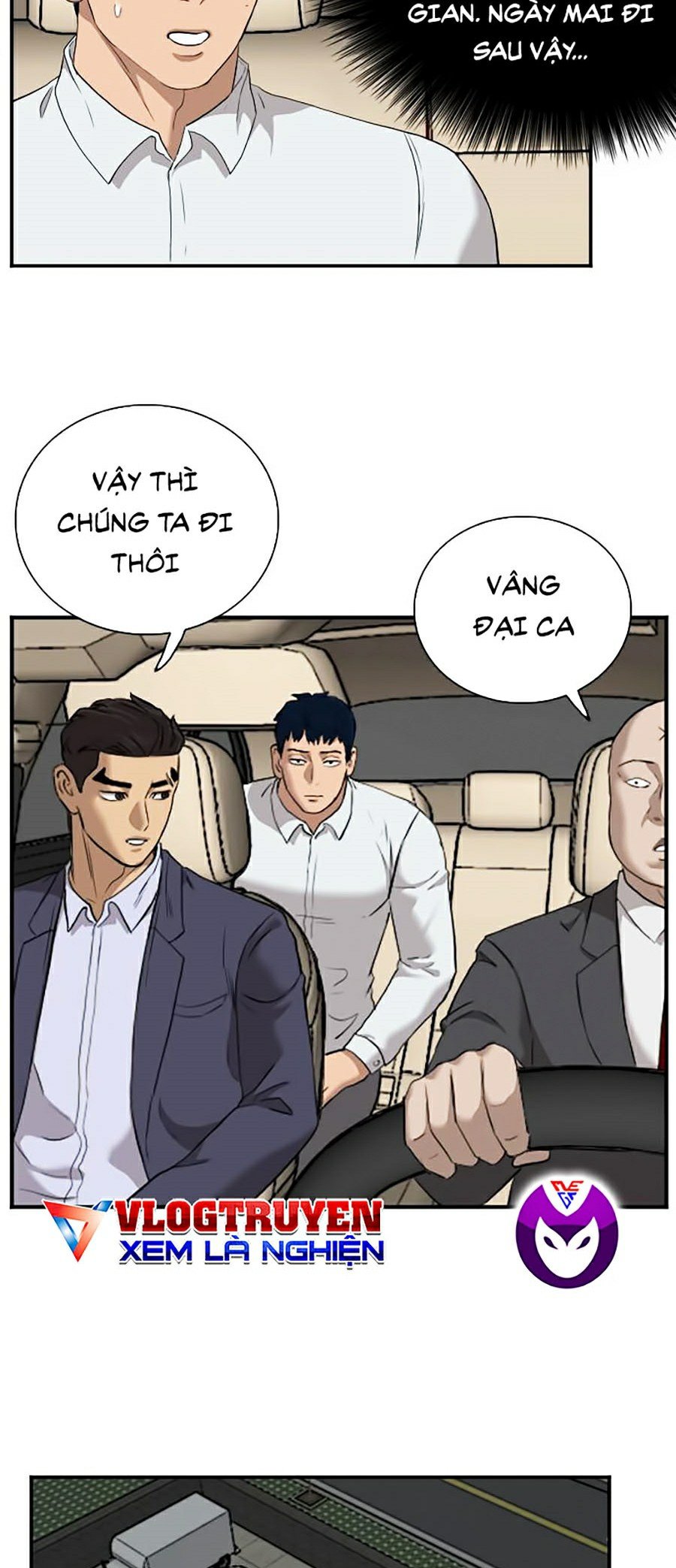 Người Xấu Chapter 40 - Trang 27