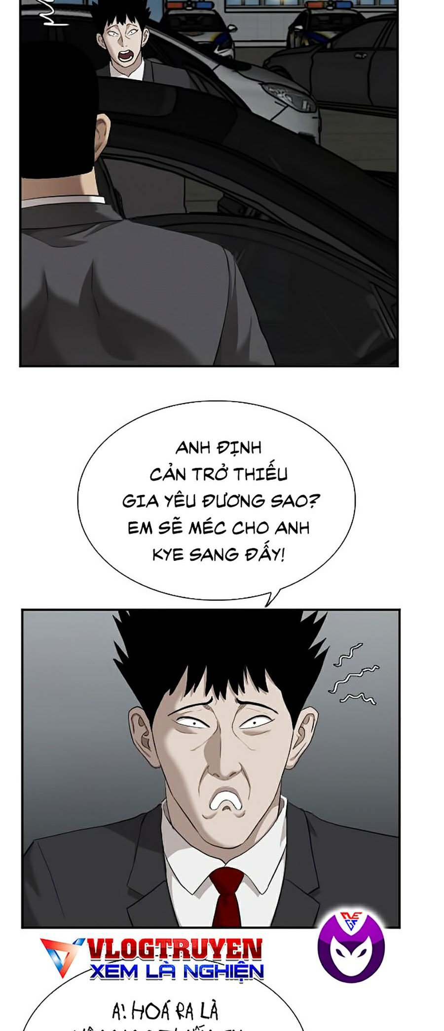 Người Xấu Chapter 40 - Trang 29