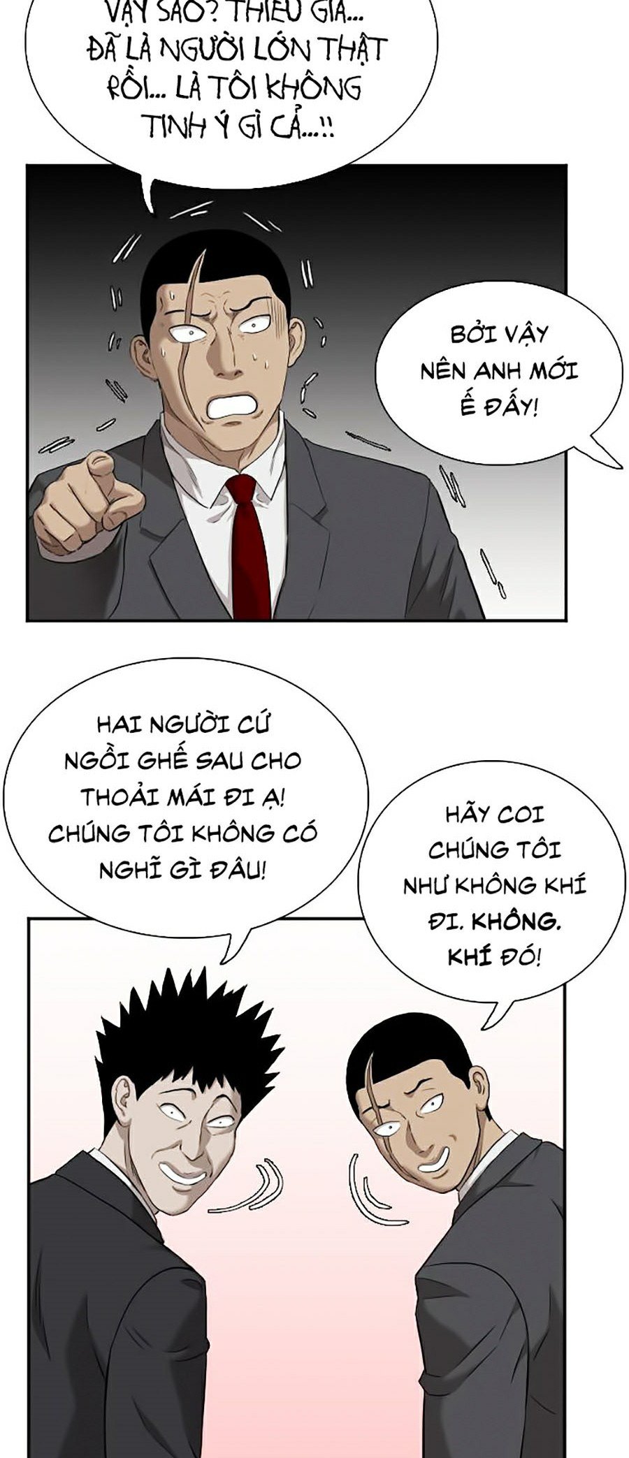 Người Xấu Chapter 40 - Trang 30