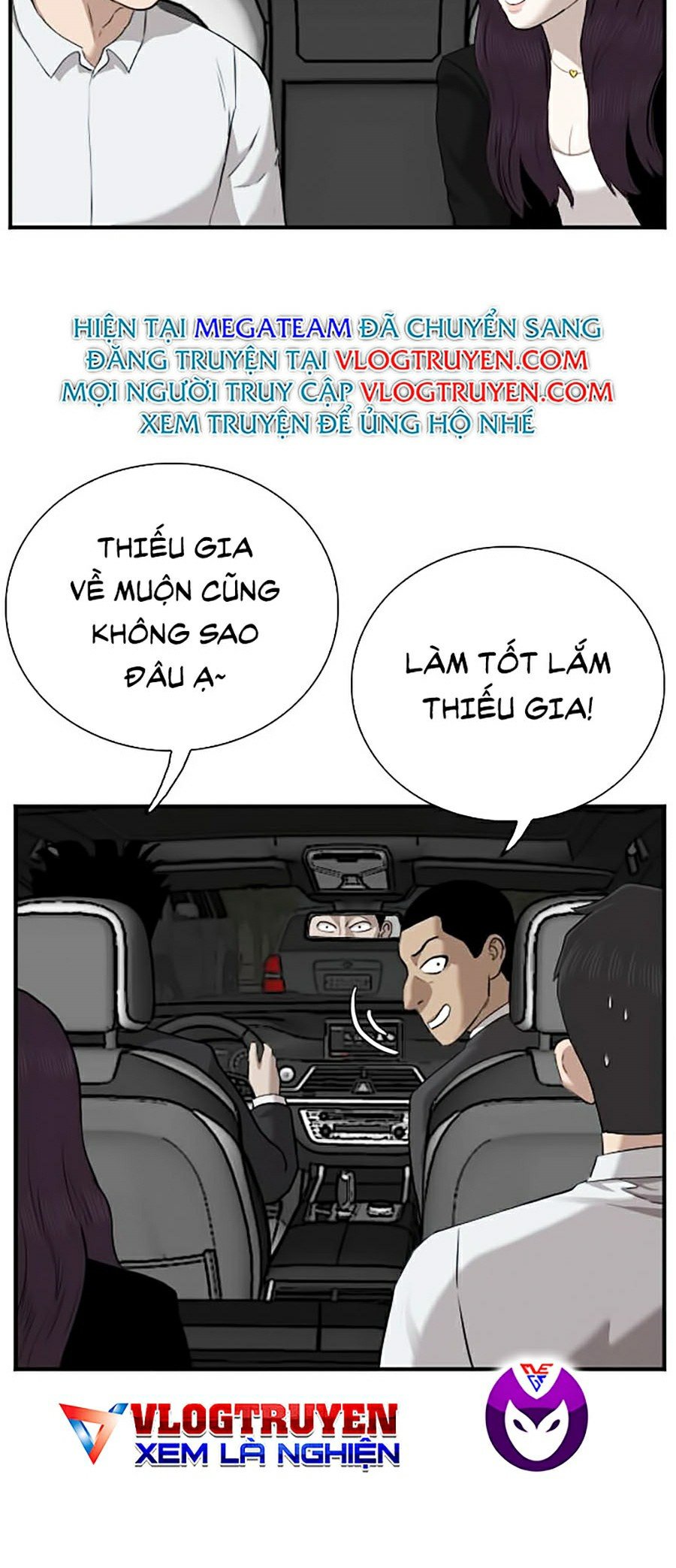 Người Xấu Chapter 40 - Trang 34