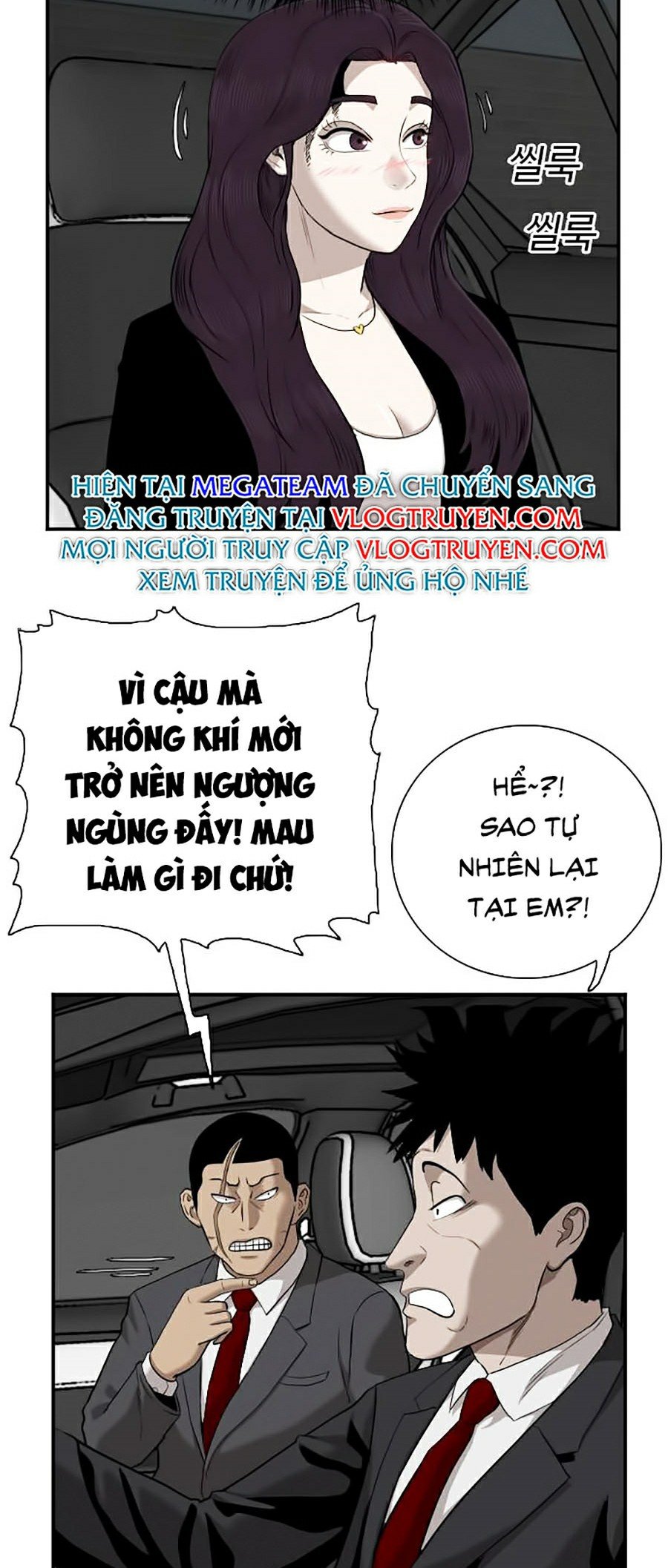 Người Xấu Chapter 40 - Trang 36