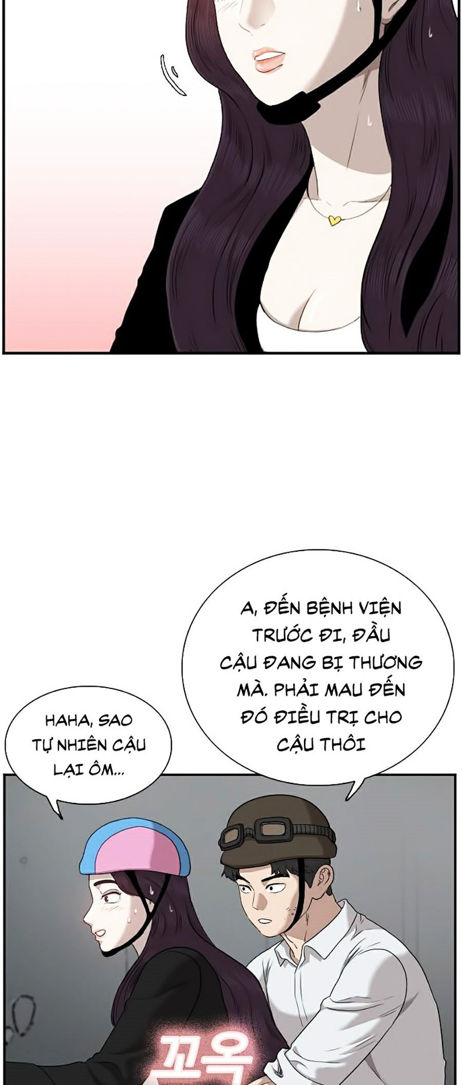 Người Xấu Chapter 40 - Trang 45