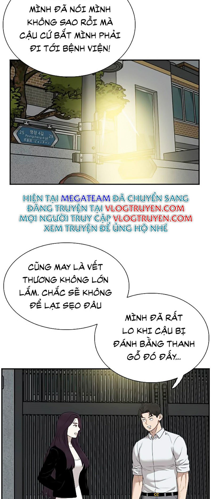 Người Xấu Chapter 40 - Trang 50