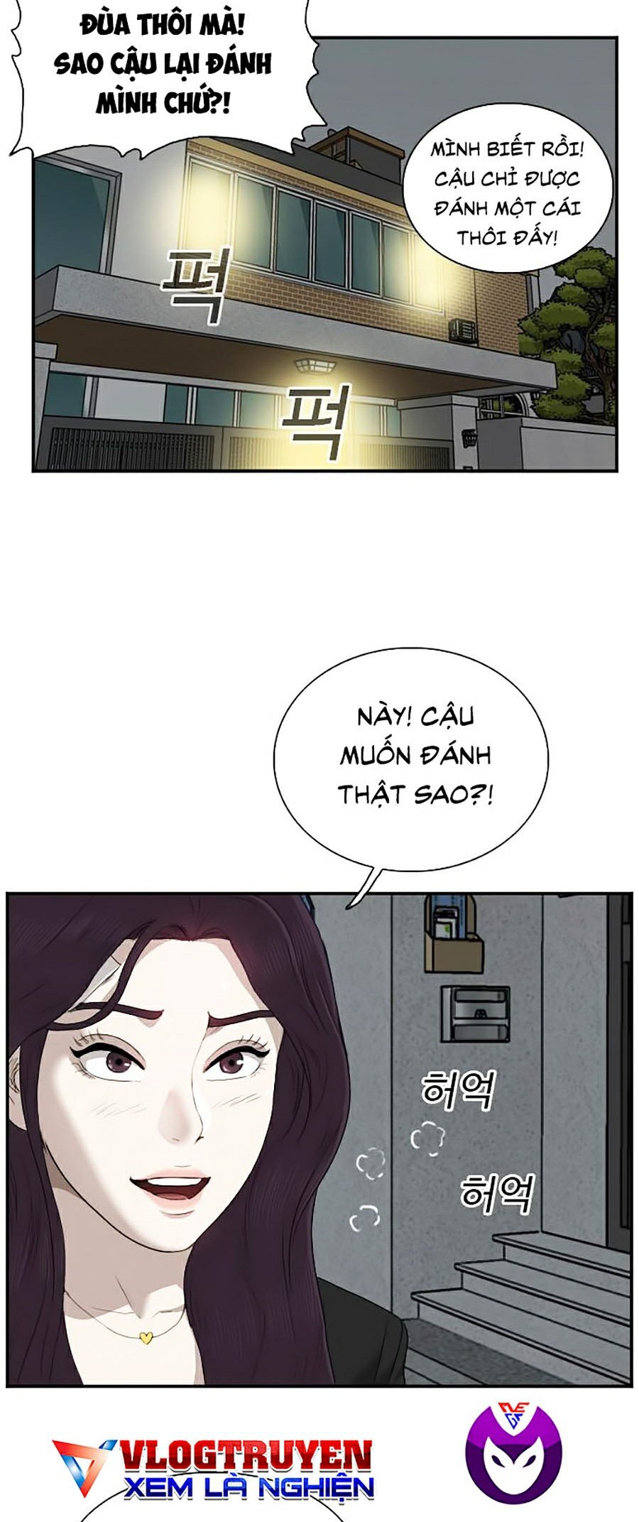 Người Xấu Chapter 40 - Trang 57