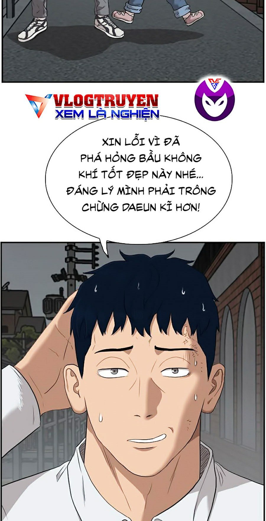 Người Xấu Chapter 40 - Trang 75