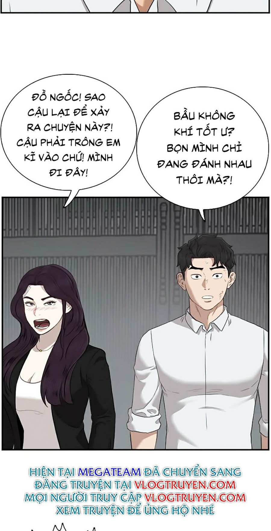 Người Xấu Chapter 40 - Trang 76