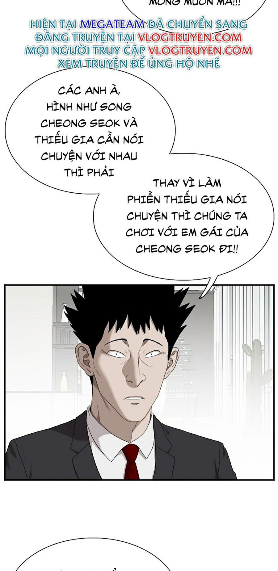 Người Xấu Chapter 41 - Trang 10