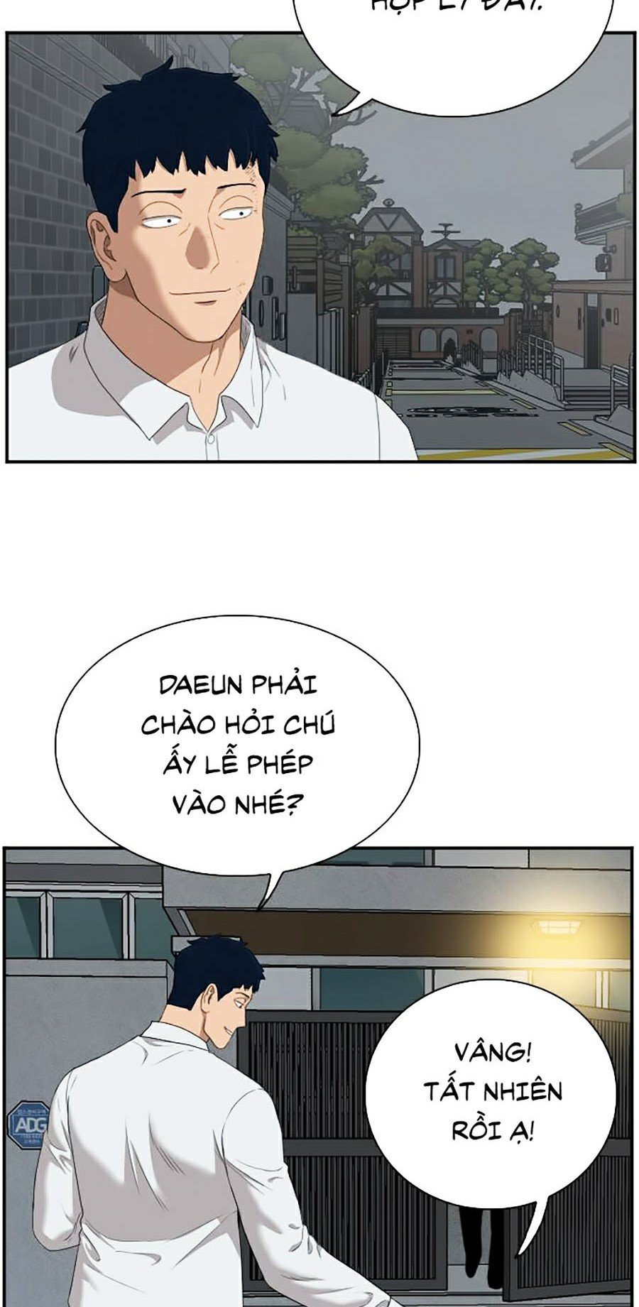 Người Xấu Chapter 41 - Trang 21