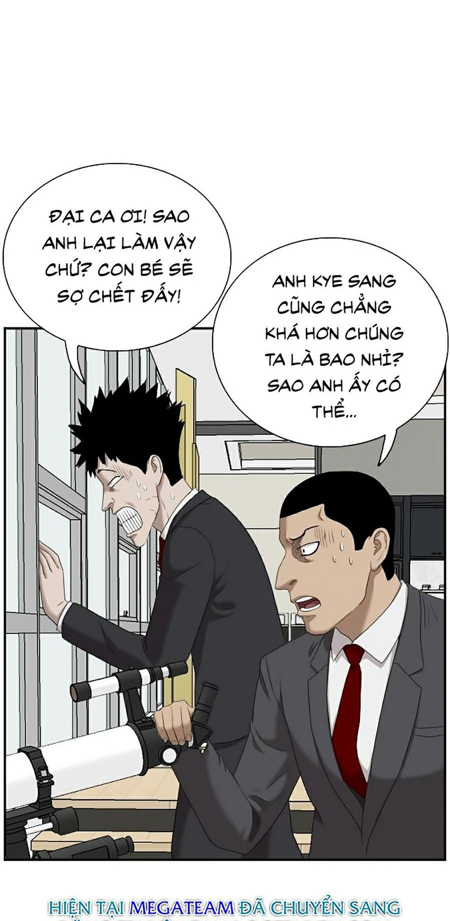 Người Xấu Chapter 41 - Trang 33