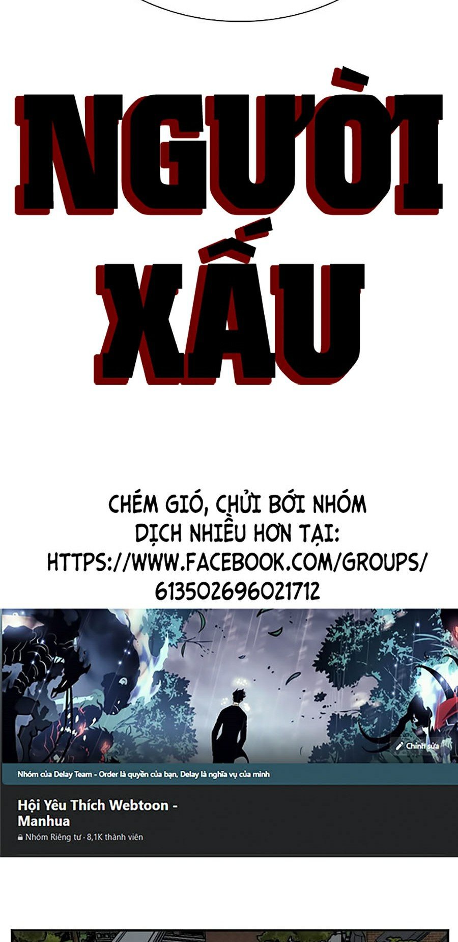 Người Xấu Chapter 41 - Trang 4