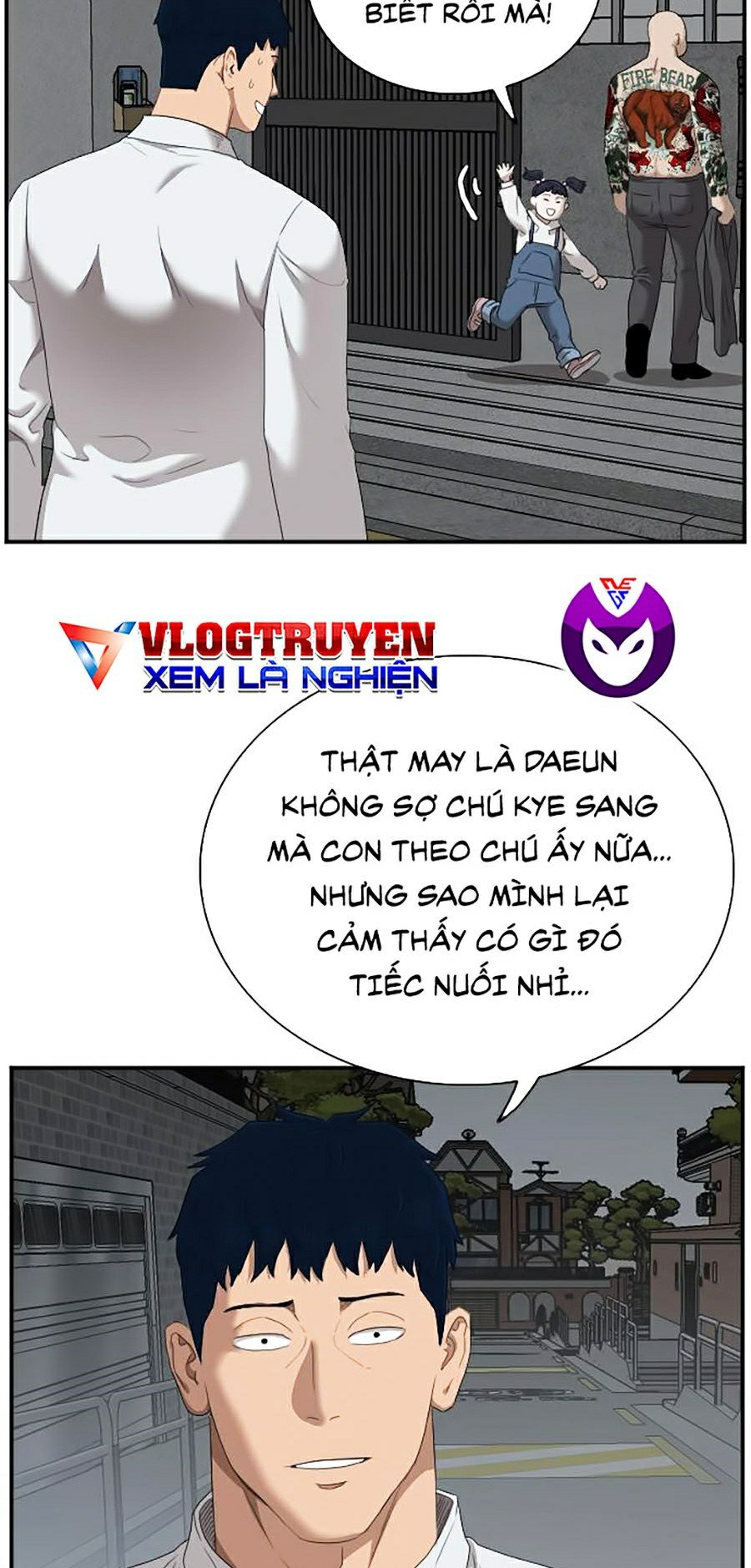 Người Xấu Chapter 41 - Trang 40