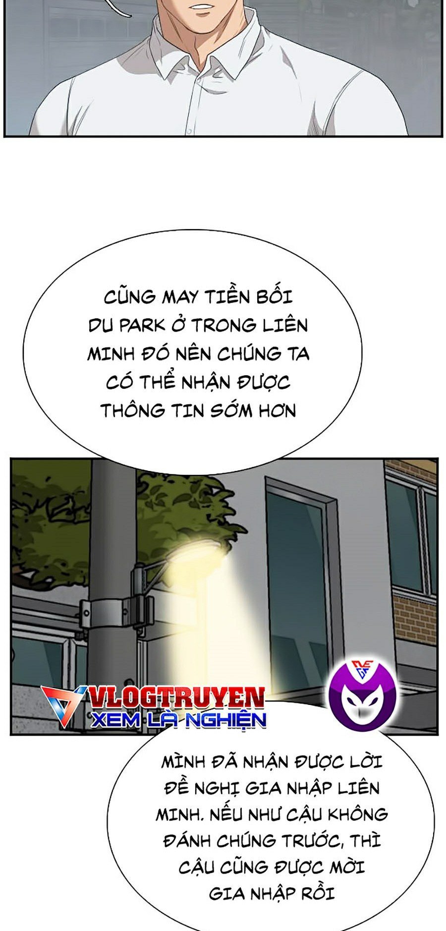 Người Xấu Chapter 41 - Trang 45