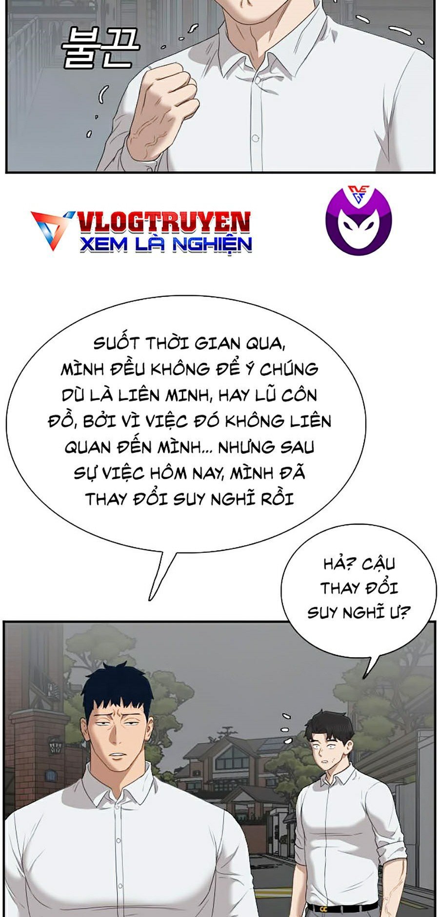 Người Xấu Chapter 41 - Trang 48