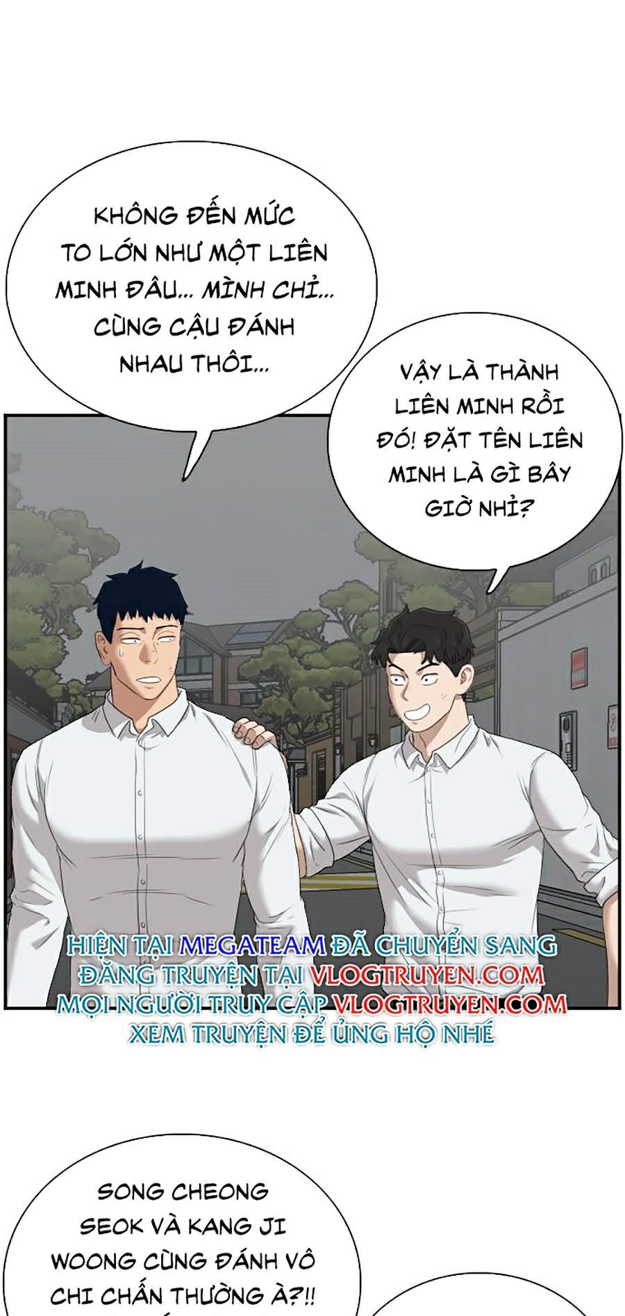 Người Xấu Chapter 41 - Trang 52