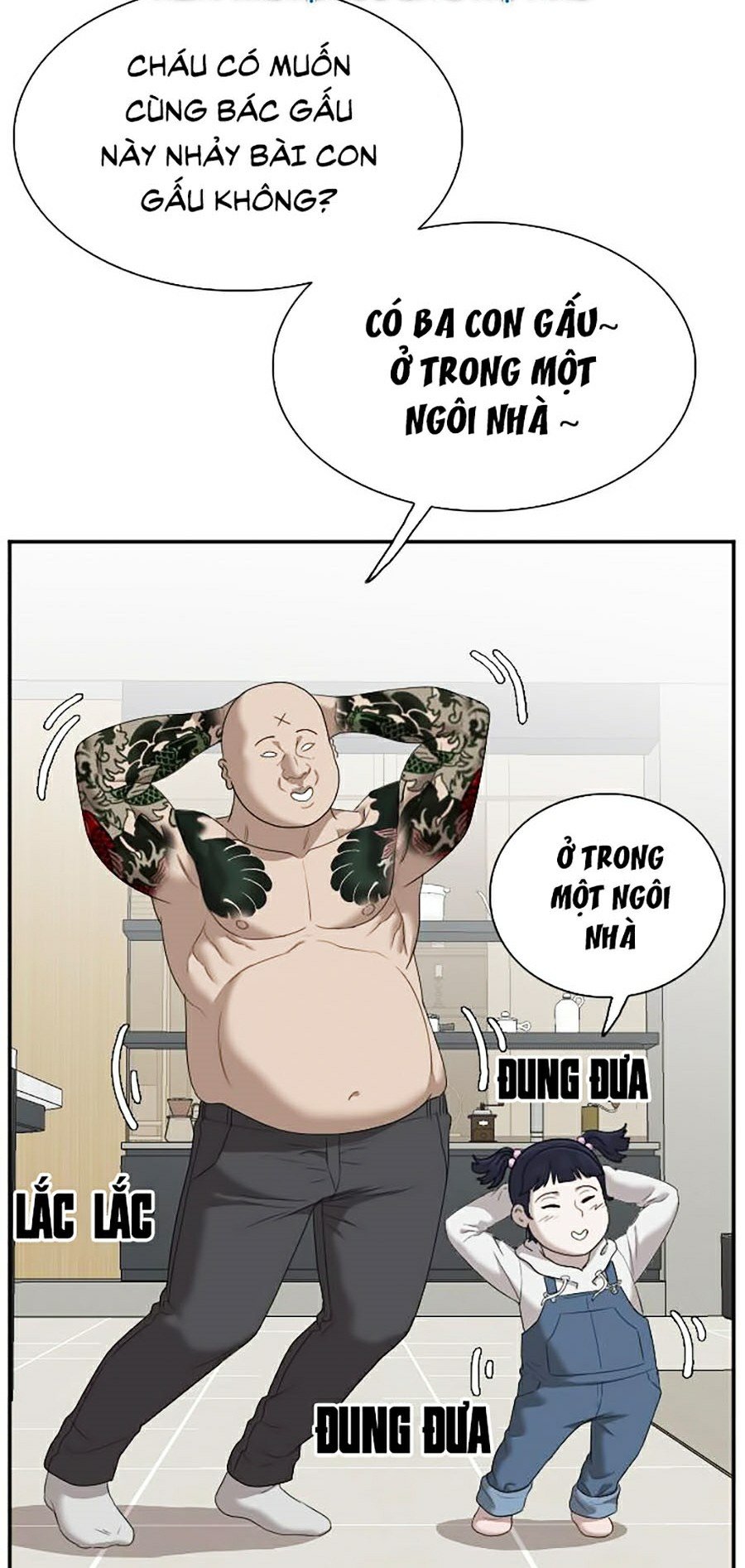 Người Xấu Chapter 41 - Trang 59