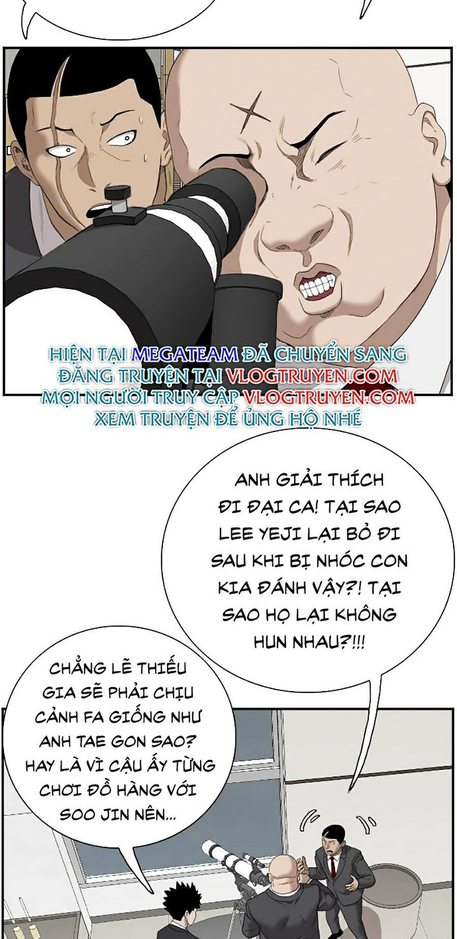 Người Xấu Chapter 41 - Trang 7