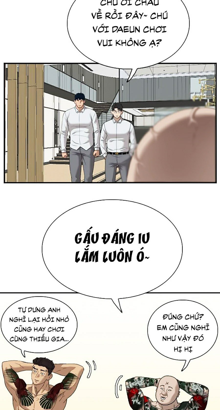 Người Xấu Chapter 41 - Trang 77