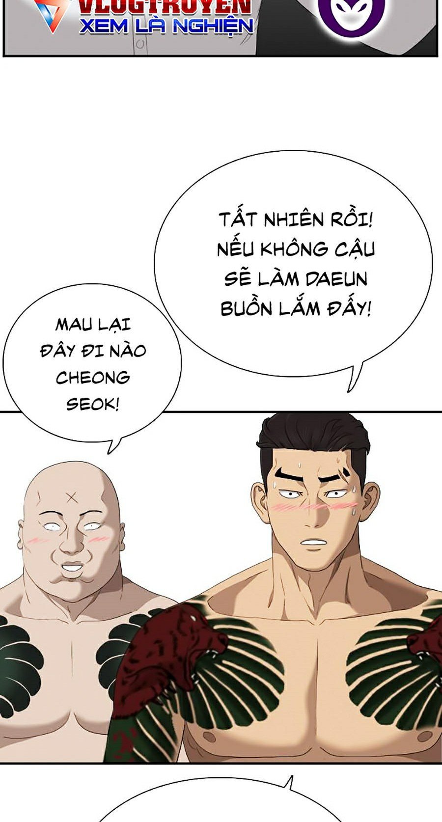 Người Xấu Chapter 41 - Trang 83