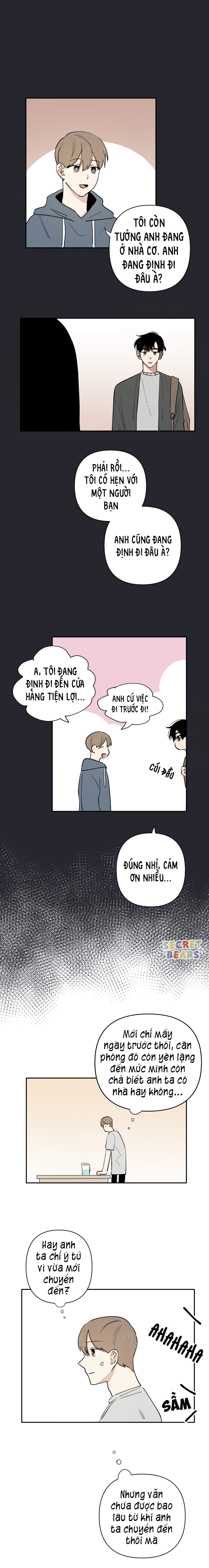 Part Timer Nhà Bên Chapter 3 - Trang 5