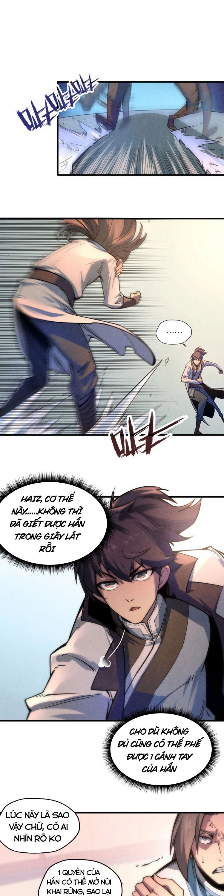 Vạn Cổ Chí Tôn Chapter 6 - Trang 10