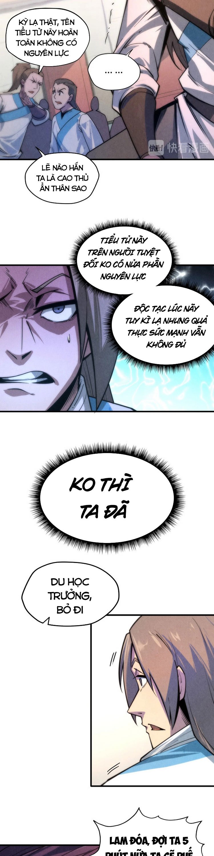 Vạn Cổ Chí Tôn Chapter 6 - Trang 11