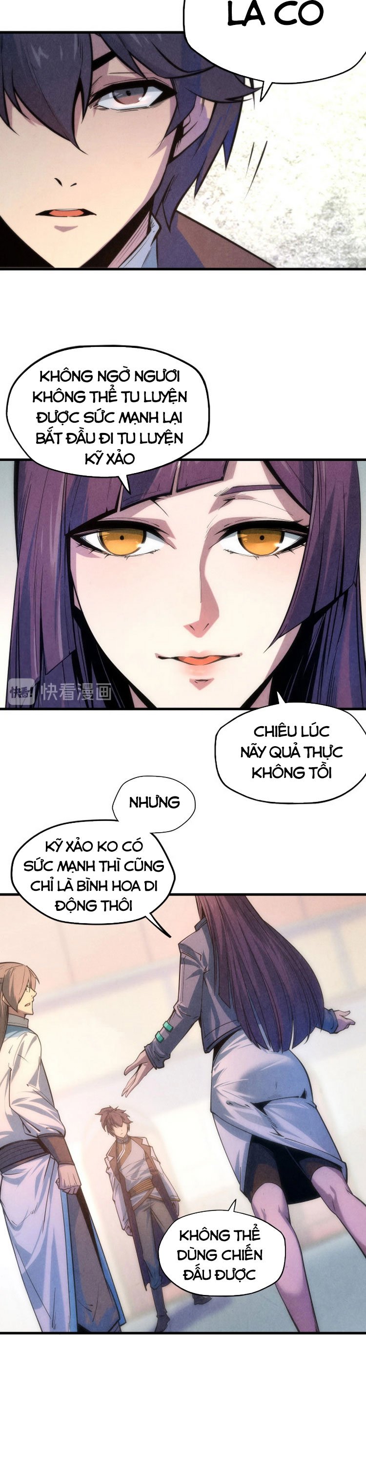 Vạn Cổ Chí Tôn Chapter 6 - Trang 13