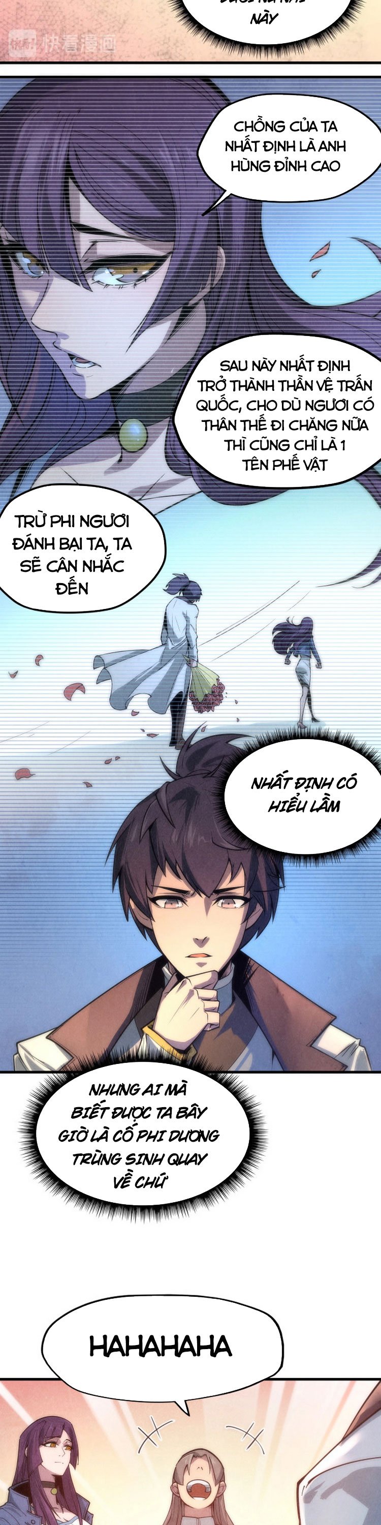 Vạn Cổ Chí Tôn Chapter 6 - Trang 16