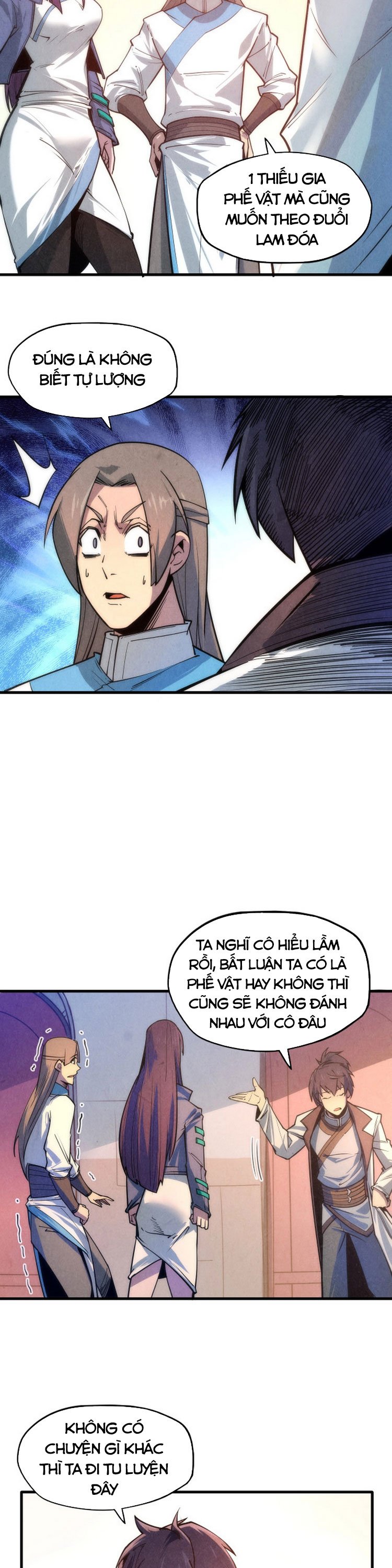 Vạn Cổ Chí Tôn Chapter 6 - Trang 17