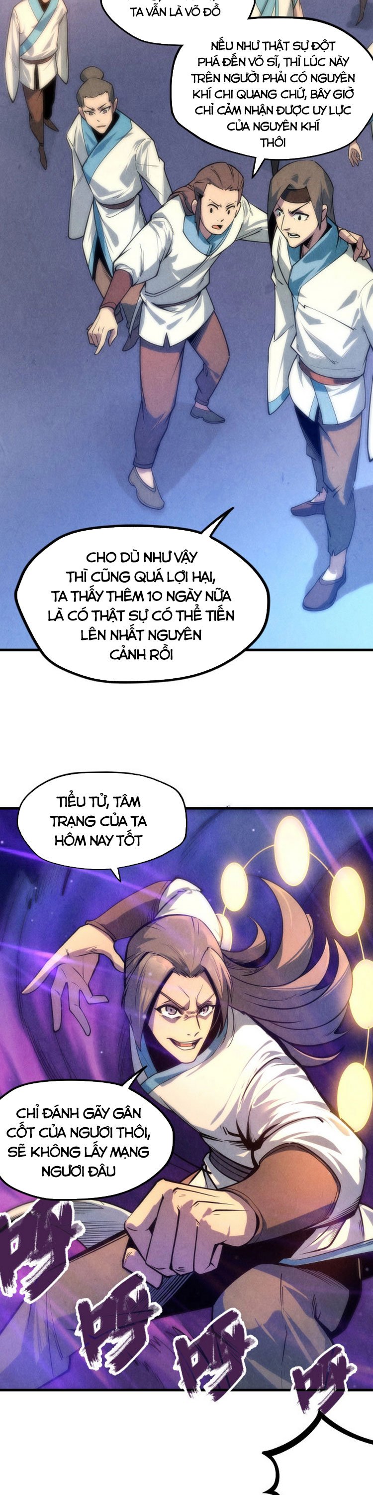 Vạn Cổ Chí Tôn Chapter 6 - Trang 2