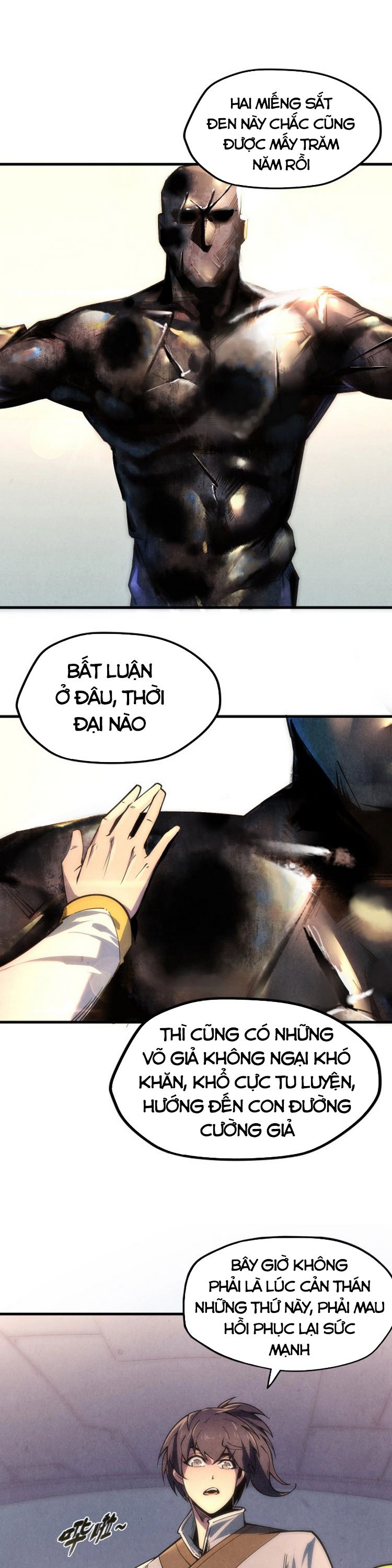 Vạn Cổ Chí Tôn Chapter 6 - Trang 22