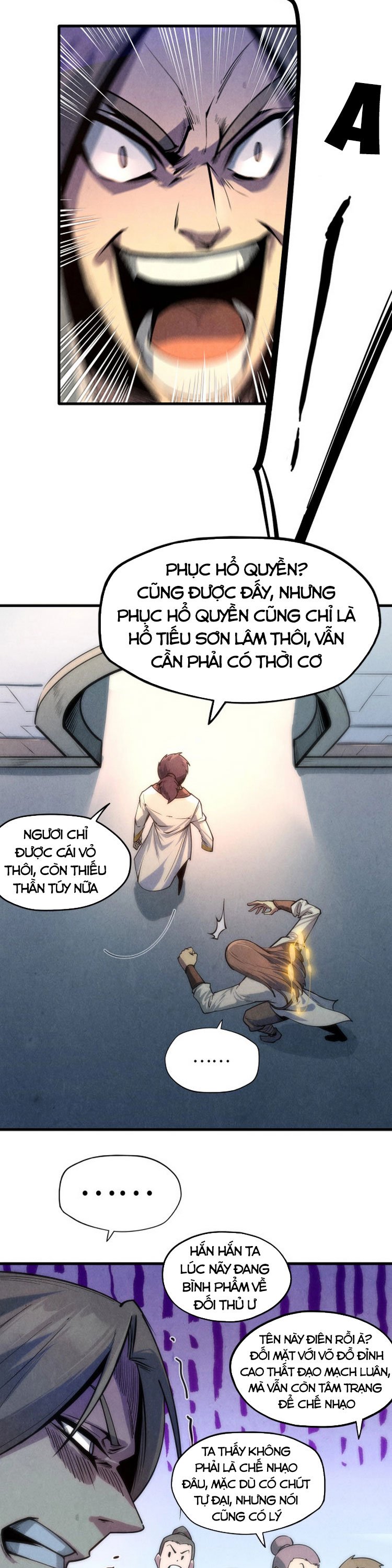 Vạn Cổ Chí Tôn Chapter 6 - Trang 3